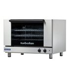 Image of Turbofan E27M3 Heavy Duty 100 Ltr Electric Manual Countertop Convection Oven