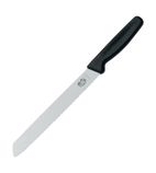 C666 Bread Knife - Serrated Blade