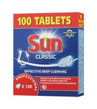 Image of FB600 Sun Professional Dishwasher Detergent Tablets (100 Pack)