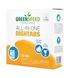 CX178 All-in-One Dishwasher Tablets (Pack of 100)