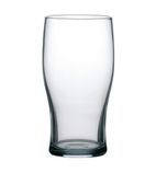D935 Tulip Nucleated Beer Glasses 570ml
