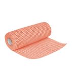 Image of CS805 Non Woven Cloths Red 3.3m Roll