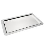 CN599 Food Presentation Tray Stainless Steel GN 1/1