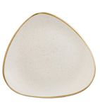 DK524 Triangle Plates Barley White 305mm (Pack of 6)