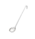 E3681 Ladle 1 Piece Stainless Steel 1 3/4oz