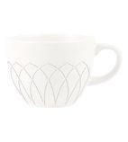 Alchemy Jardin Y592 Elegant Tea Cups 206ml (Pack of 24)