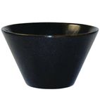 Bit on the Side DL425 Black Zest Bowls 129mm (Pack of 6)