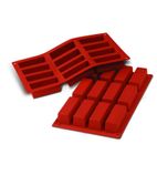 12250-02 12 Cake 79 x 29mm Mould Sheet