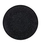 Art de Cuisine Menu Shades DY930 Caldera Ash Coupe Plates 155mm (Pack of 6)