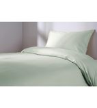Spectrum Fitted Sheet Green Double