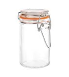 CG399 Mini Glass Terrine Jar 70ml (Pack of 12)