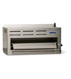 Image of CIRSB-36/N Natural Gas Salamander Grill