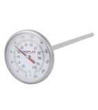 F346 Pocket Thermometer With Dial