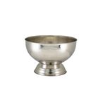 DH957 Hammered S/S Champagne Bowl 36cm