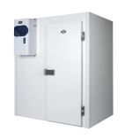 Image of ADVANTAGE ADV+1515 LT INT 1.5 x 1.5m White Walk In Freezer Room