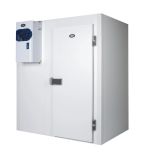 ADVANTAGE ADV+1515HT REM 1.5 x 1.5m White Remote Walk In Cold Room