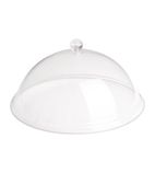 FE470 PC Domed Cover Clear 315(Ø) x 125(H)mm