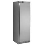 UR400X1 Light Duty 361 Ltr Upright Single Door Stainless Steel Fridge