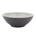 DT947 Equinoxe Coupe Bowls Pepper Grey 150mm