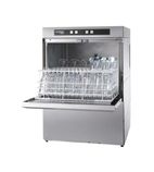Image of G504W-10B 500mm 25 Pint Undercounter Glasswasher With Drain Pump