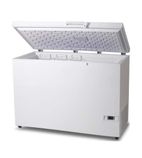 VT147-60 140 Ltr White Low Temperature Chest Freezer