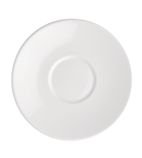 Classic White GT928 Tea Cup Saucer 145mm (Pack of 12)