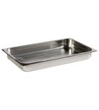 E4729 Gastronorm Container S/S 2/1 20mm