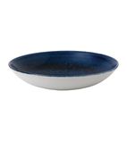 Plume FJ948 Ultramarine Coupe Bowl 40oz (Pack of 12)