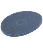 Image of 940120 Floor Cleaning Pad Blue (Pack of 5)