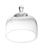 CW551 Medium Glass Cloches (Pack of 6)