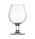 Capri Toughened Draught Beer Glasses 480ml