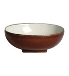 Terramesa Mocha Tasters Bowl - V7182