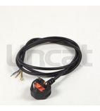 PL143 MAINS CABLE ASSY
