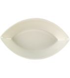 Churchill Voyager Eclipse Dishes White 210mm - P434