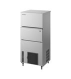 IM-240NE-HC Automatic Self Contained Hydrocarbon Ice Machine (210kg/24hr)