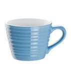 Café DH636 Aroma Mugs Blue 230ml (Pack of 6)