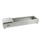 Seal FPB7 7 x 1/3GN Refrigerated Countertop Food Prep Topping Unit