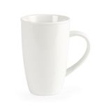 Image of CB700 Latte Mugs White 400ml (Pack of 6)