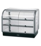 Seal 650 Series C6A/100S Countertop Curved Front Ambient Merchandiser (Self-Service)