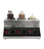 JMPBW3 Triple Bottle Warmer