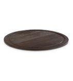Plus Wood Platter Oak 385mm - DE557