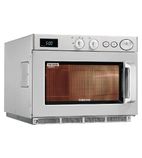 SA516 1850w Commercial Microwave Oven With Cavity Liner