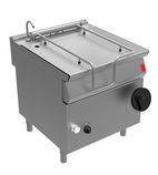 F900 E9881 Electric Freestanding Manual Tilt Bratt Pan
