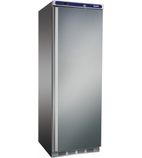 HC400FSS Light Duty 361 Ltr Upright Single Door Stainless Steel Freezer