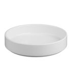 Image of Whiteware CK071 Flat Walled Bowls 215mm (Pack of 4)