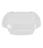 FB354 Fresco Recyclable Deli Containers With Lid 250ml (Pack of 600)