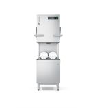 Image of PT-M 500mm WRAS Approved Heavy Duty Passthrough Dishwasher With Drain Pump, Break Tank And Rinse Booster Pump