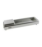 Seal FDB6 6 x 1/3GN Refrigerated Countertop Food Prep Display Topping Unit
