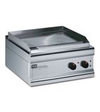 Silverlink 600 GS6/T/E Electric Counter-Top Griddle With Steel Plate (Extra Power) - CL677