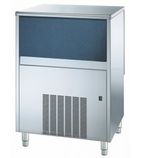 Image of DC100-60A Automatic Self Contained Cube Ice Machine (100kg/24hr)